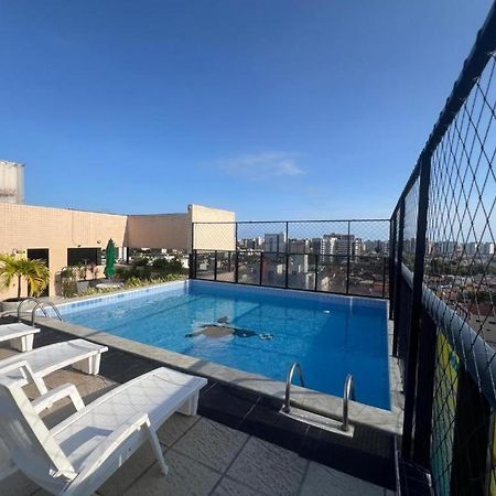 Apartamento 2 Quartos Completo Em Jatiuca - Maceio Exterior photo