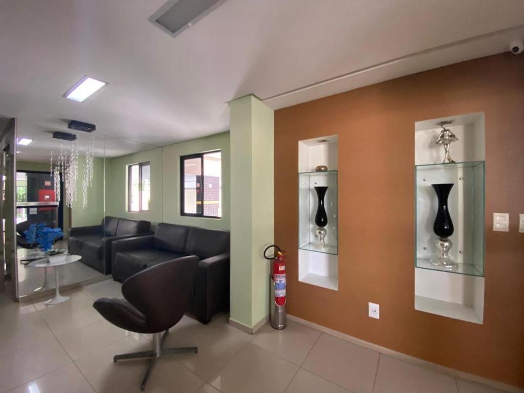 Apartamento 2 Quartos Completo Em Jatiuca - Maceio Exterior photo