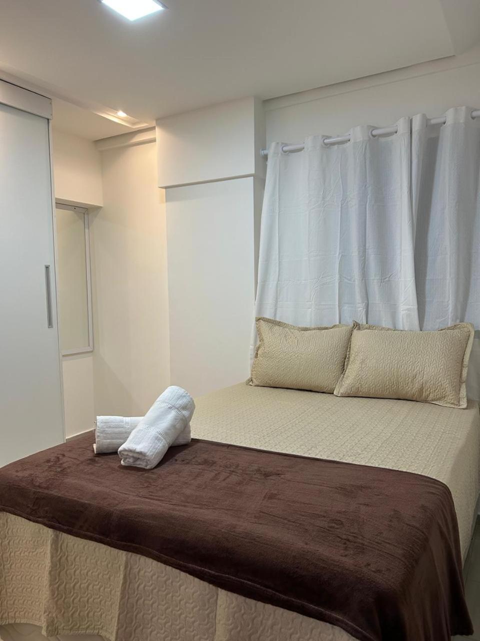 Apartamento 2 Quartos Completo Em Jatiuca - Maceio Exterior photo